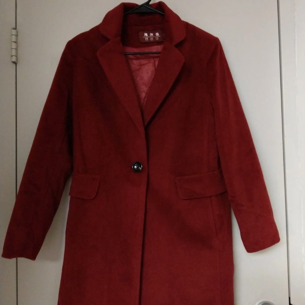 Red Coat